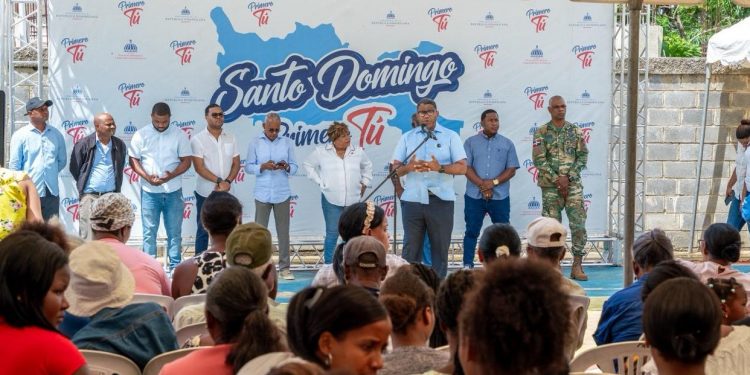 Robert Polanco afirma: “En Propeep escuchamos el sentir y el palpitar de las comunidades”