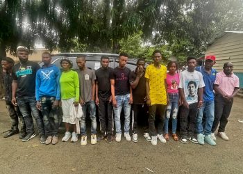Ejército detiene 13 haitianos tras perseguir yipeta en Santiago Rodríguez
