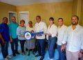 Propeep cumple el sueño de doña Flor María Pérez y le entrega vivienda totalmente remozada en Hato Nuevo