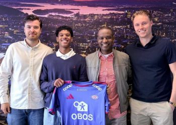 Jancarlos Ramírez hace historia: primer dominicano nacido en RD que firma con un club europeo a los 15 años