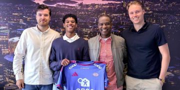 Jancarlos Ramírez hace historia: primer dominicano nacido en RD que firma con un club europeo a los 15 años