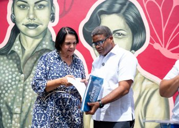 Propeep rinde tributo a lhéroes del 14 de Junio con emblemático Paseo de los Colores