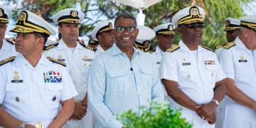 Propeep entrega moderna velaria en Las Calderas para alistados de la Armada y sus familias