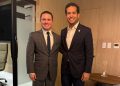 Empresario y abogado Guillermo Julián Jiménez respalda al senador Omar Fernández