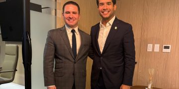 Empresario y abogado Guillermo Julián Jiménez respalda al senador Omar Fernández