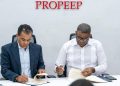PROPEEP y DIDA firman acuerdo para fortalecer defensa de los afiliados a la Seguridad Social