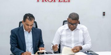 PROPEEP y DIDA firman acuerdo para fortalecer defensa de los afiliados a la Seguridad Social