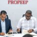 PROPEEP y DIDA firman acuerdo para fortalecer defensa de los afiliados a la Seguridad Social