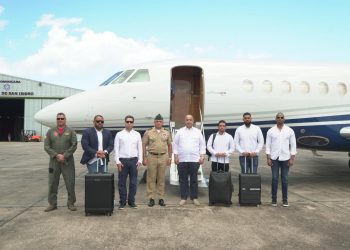 Gobierno dominicano envía hoy misión especial a Venezuela para asistir a dominicanos afectados por terremoto