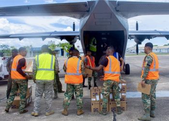 RD envía medicamentos a Venezuela como parte de la Operación Quisqueya Solidaria 2026