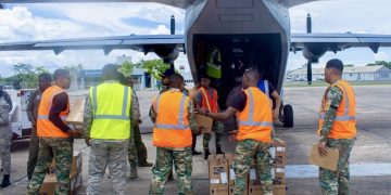 RD envía medicamentos a Venezuela como parte de la Operación Quisqueya Solidaria 2026