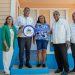 Propeep entrega dos casas construidas y amuebladas en Cevicos