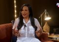 Colombia Alcántara recibe homenaje de Milagros Germán por trayectoria y liderazgo en los medios