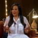 Colombia Alcántara recibe homenaje de Milagros Germán por trayectoria y liderazgo en los medios