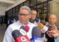 Robert Polanco llama a preservar la prudencia y respetar la autonomía del Congreso Nacional