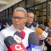 Robert Polanco llama a preservar la prudencia y respetar la autonomía del Congreso Nacional
