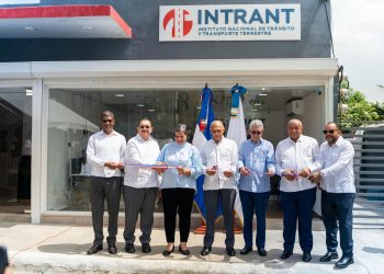 INTRANT abre en Hato Mayor oficina de licencias de conducir