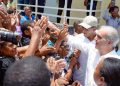 Gobierno fortalece bienestar comunitario en Wilmore de Samaná con obras de alto impacto social