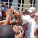 Gobierno fortalece bienestar comunitario en Wilmore de Samaná con obras de alto impacto social