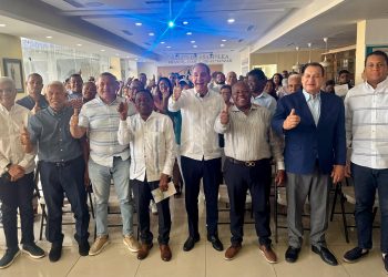 Franklin García Fermín llama a preservar unidad del PRM para garantizar triunfo electoral en 2028