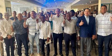 Franklin García Fermín llama a preservar unidad del PRM para garantizar triunfo electoral en 2028