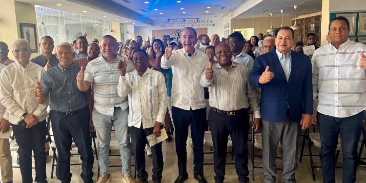 Franklin García Fermín llama a preservar unidad del PRM para garantizar triunfo electoral en 2028