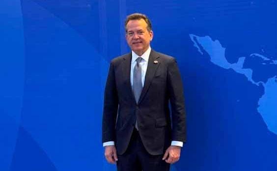 Ito Bisonó participa en Madrid en Foro Libertas del Partido Popular Europeo para promover el diálogo sobre democracia y libertad