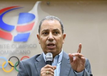 Wander Franco no podrá jugar con RD en los Centroamericanos afirma presidente del COD