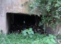 Comunitarios exigen arreglo de la cañada del túnel en Quita Sueño, Haina. Ya que cuando llueve se inundan más de 8 comunidades.