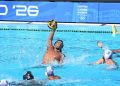 RD pierde ante Puerto Rico y jugará por el quinto lugar en polo acuático