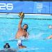 RD pierde ante Puerto Rico y jugará por el quinto lugar en polo acuático