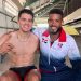 Dominicano Ignacio Vásquez conquista la plata en el remo de Santo Domingo 2026