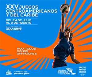 XXV Juegos Centroamericanos y del Caribe Santo Domingo 2026