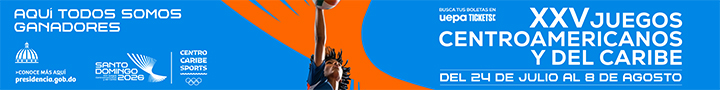 XXV Juegos Centroamericanos y del Caribe Santo Domingo 2026