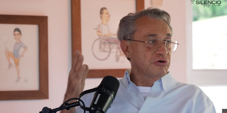 Lehder afirma que la cúpula de Castro autorizó negocios con el cartel de Medellín