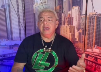 Sabinovich: “AEW le comió el mandado a WWE” tras All In en Wembley, Londres