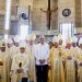 Presidente asiste a toma de posesión del nuevo obispo de la Diócesis de La Vega Andrés Napoleón Romero Cárdenas