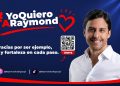 ¡Humberto Salazar enciende el tablero político! Coloca a Raymond Rodríguez en la carrera por la Alcaldía del Distrito Nacional