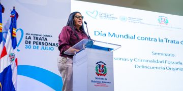 Expertos fortalecen capacidades para enfrentar la criminalidad forzada, una nueva modalidad de trata de personas