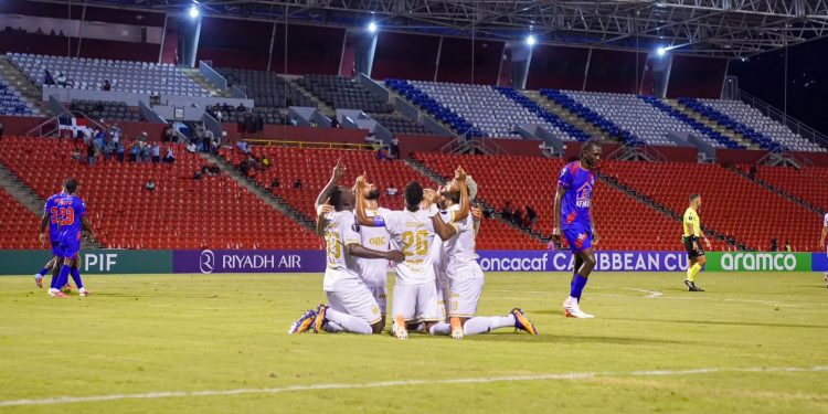 Salcedo FC debuta con victoria histórica en la Copa de Campeones del Caribe 2026