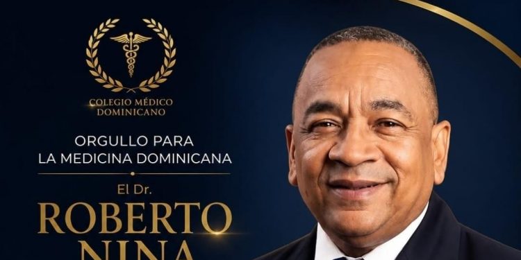 Gerente de Salud de la Hermandad es reconocido como Maestro Dominicano de la Medicina