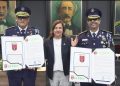 Alcaldía de La Vega distingue como hijos adoptivos y meritorios al general Juan Pablo Ferreira Verás y al coronel Rafael Guillermo Guzmán Chomalí