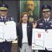 Alcaldía de La Vega distingue como hijos adoptivos y meritorios al general Juan Pablo Ferreira Verás y al coronel Rafael Guillermo Guzmán Chomalí