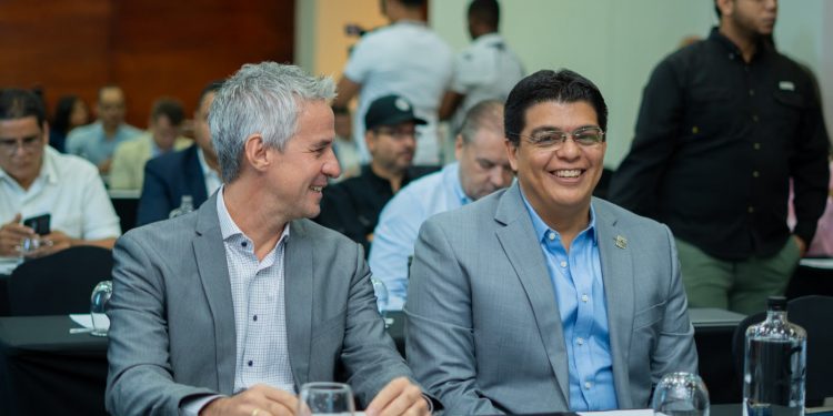 CAASD presenta programa para fortalecer seguridad hídrica del GSD, Sánchez Ramírez y Monte Plata Fueron presentados los procesos de contratación de las obras que conforman el Programa de Seguridad Hídrica Presa Hatillo y Abastecimiento Sánchez Ramírez