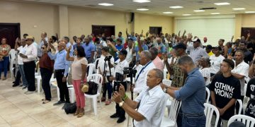 Antonio Marte anuncia en Puerto Plata que legislará para que fondos de pensiones puedan ser usados por los trabajadores para la creación de empresas