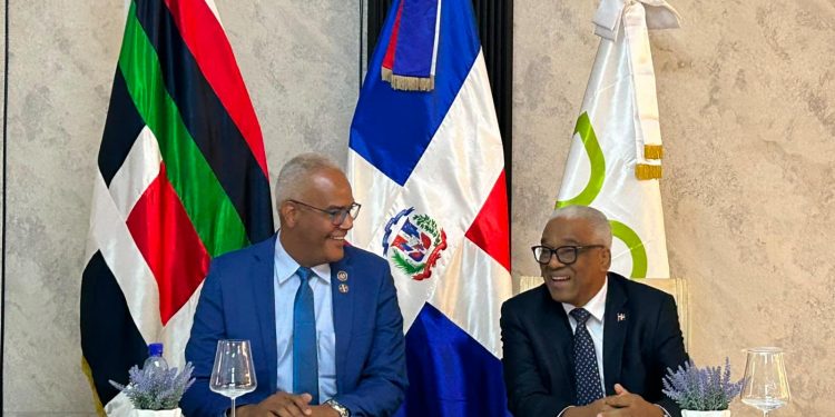 Hermandad de Veteranos y Dirección General de Jubilaciones y Pensiones fortalecen coordinación interinstitucional