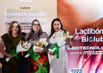 Del skincare al Skintimate: Lactibon by Biolube redefine el cuidado íntimo femenino en República Dominicana