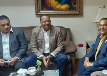 TRANSPORTISTAS PIDEN A ABINADER DESIGNAR A MARIO DÍAZ EN PROCONSUMIDOR PARA FRENAR ABUSOS EN VENTA DE GLP