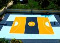 Propeep impulsa plan para acondicionar canchas de baloncesto y espacios deportivos en comunidades vulnerables