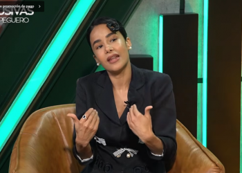 Massiel Taveras: “Dios abrió la puerta” para actuar junto a Russell Crowe tras 16 años de espera